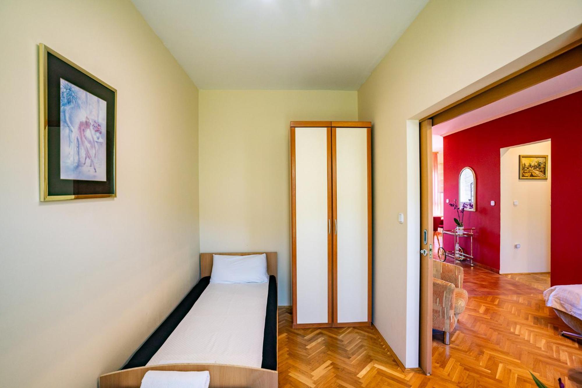 Rab Centar Due Daire Palit Dış mekan fotoğraf