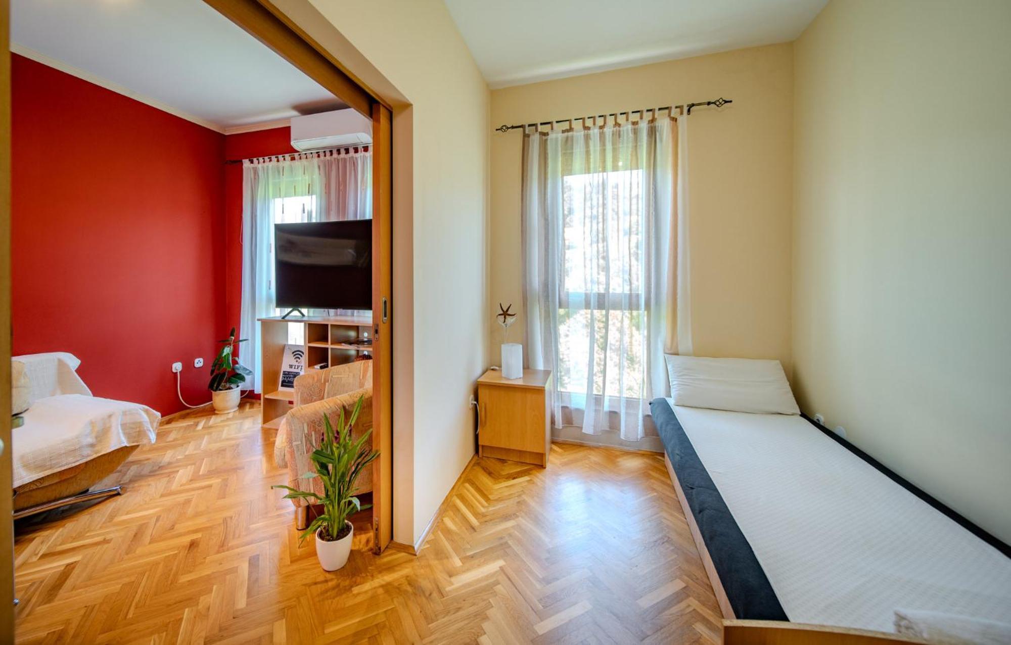 Rab Centar Due Daire Palit Dış mekan fotoğraf